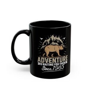 Roam-Ready‎ Mountain Mug